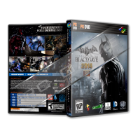 batman black gate Pc oyun